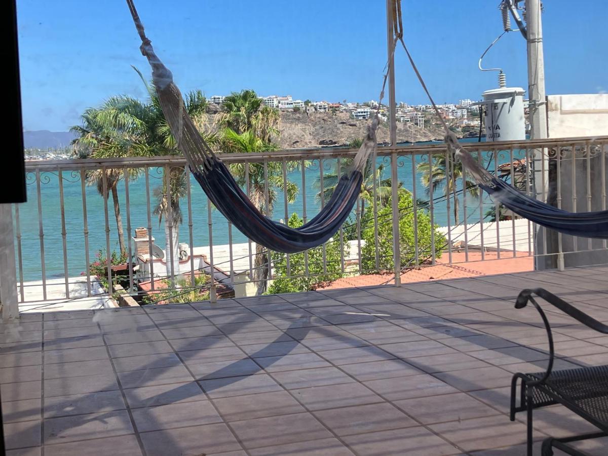 San Carlos Nuevo Guaymas Vista Al Mar Y Alberca Privada En Sector Bahia 빌라 외부 사진